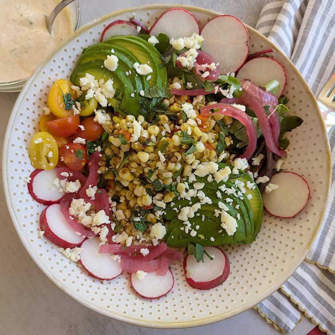 Elote Bowl (Esquites)