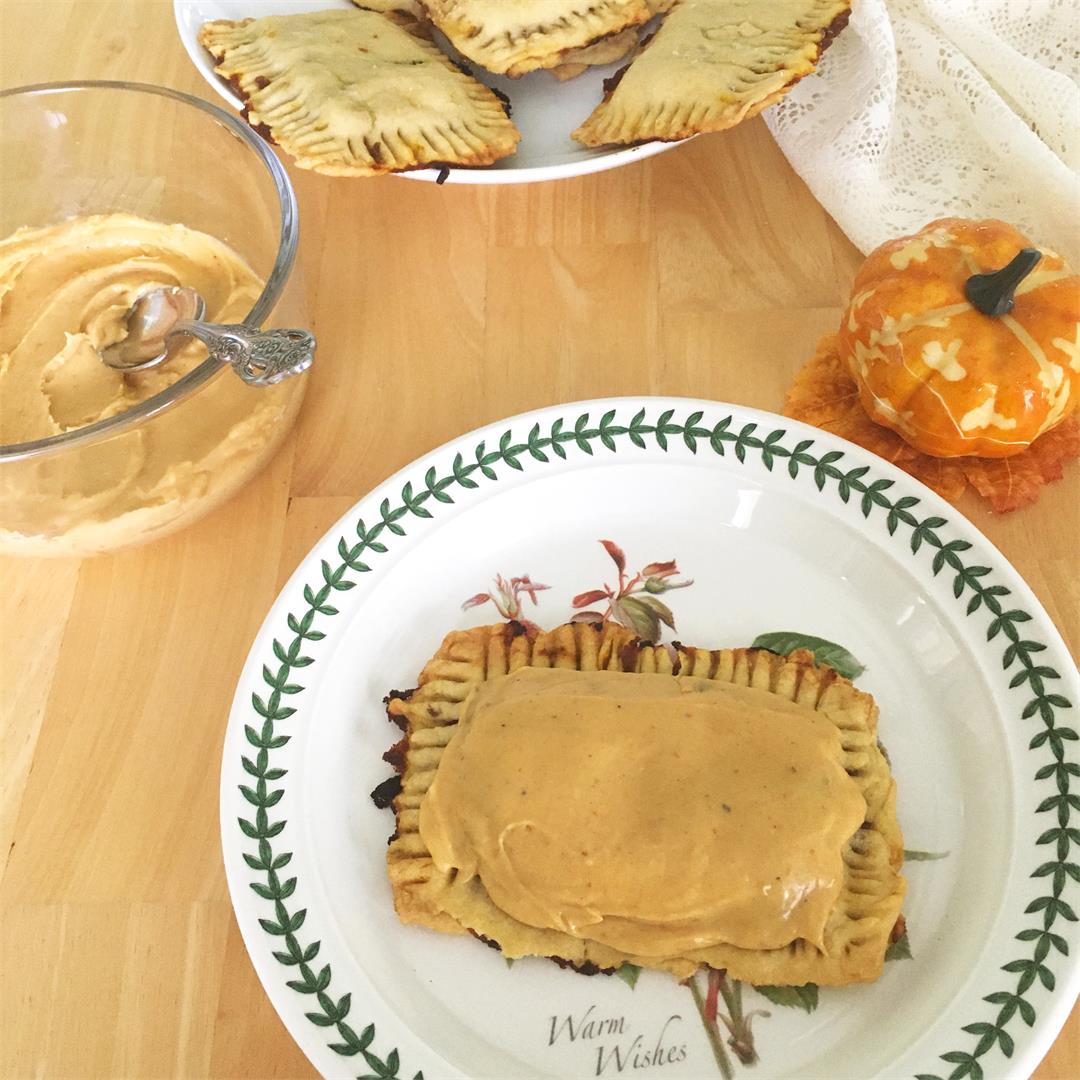 Best Ever Pumpkin Spice Pop Tarts - Fabulous Fall Dessert