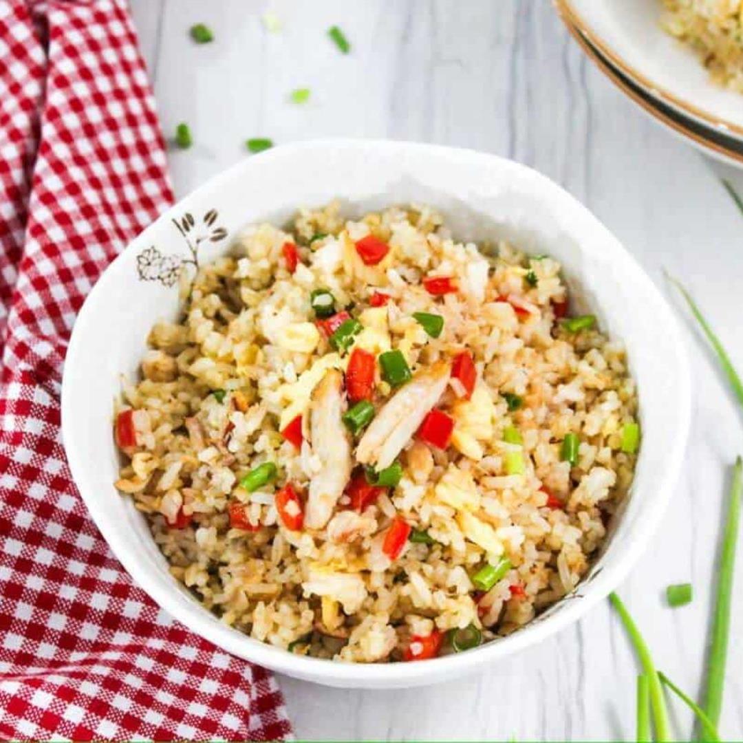 Dive into Delicious Crab Fried Rice