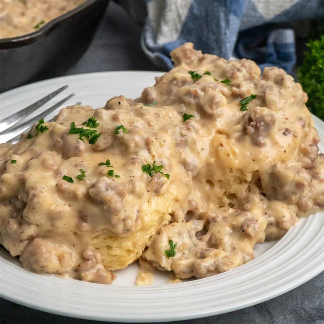 Sausage and Gravy