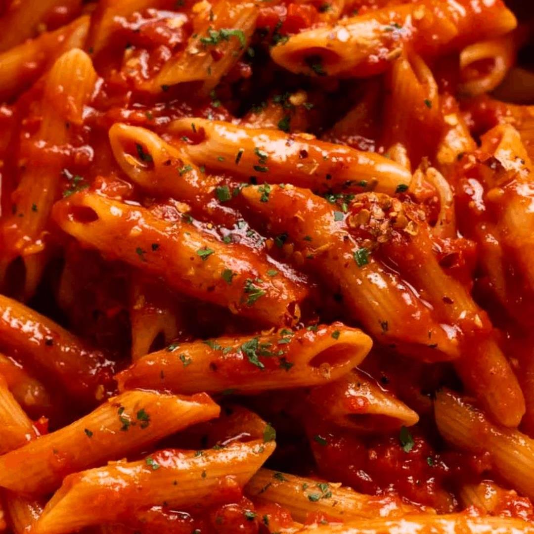 Penne pasta à la SpicyBoys