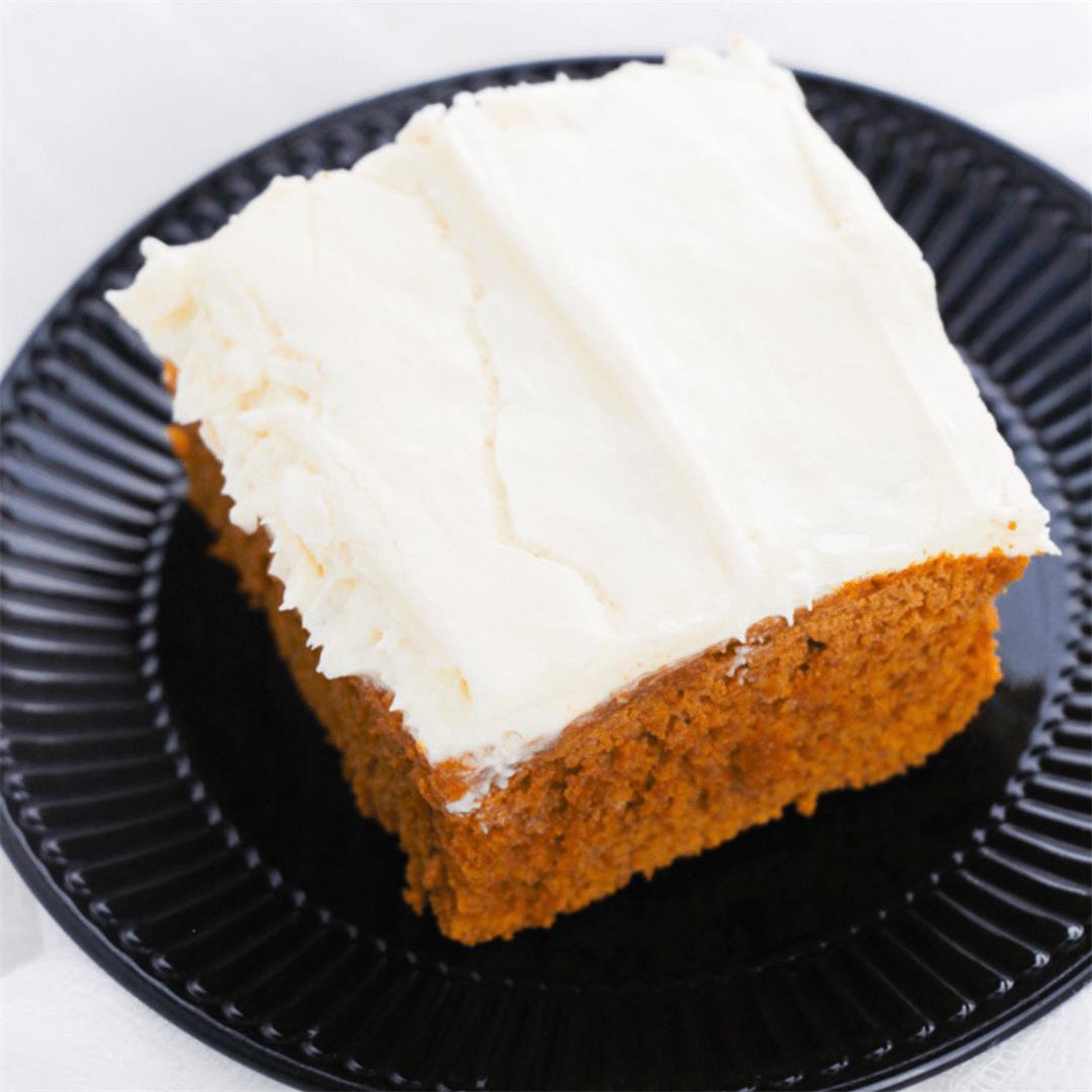 Pumpkin Spice Cake