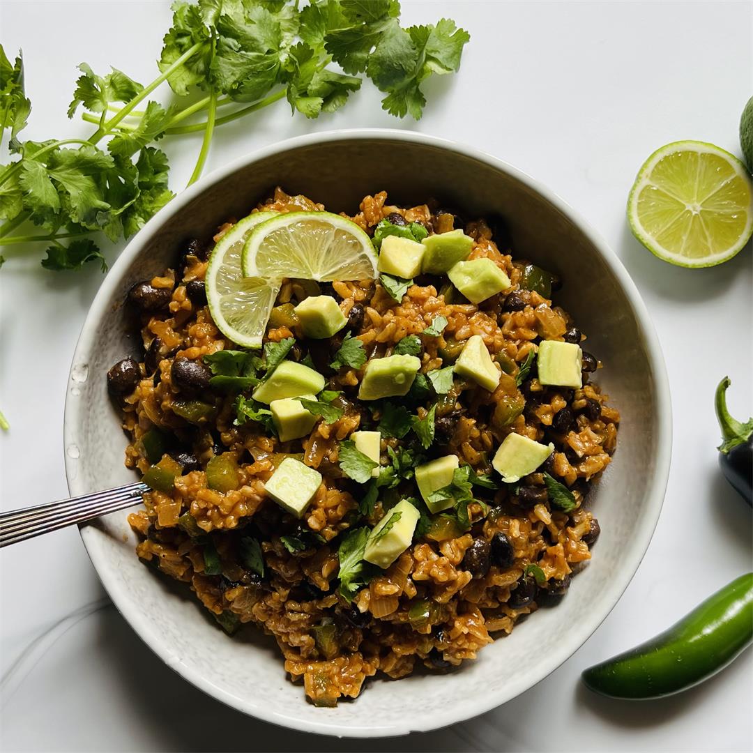 Enchilada Rice