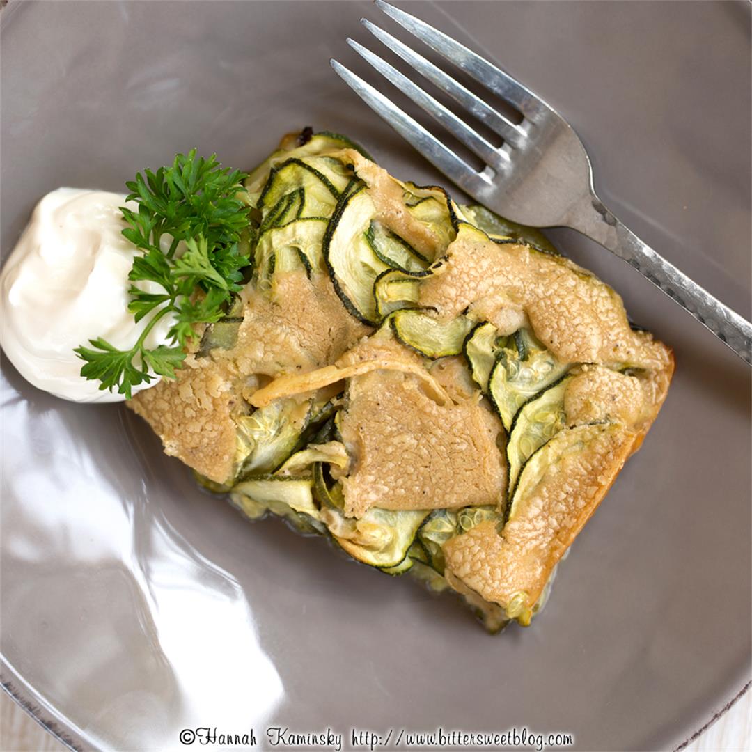 Zoodle Kugel