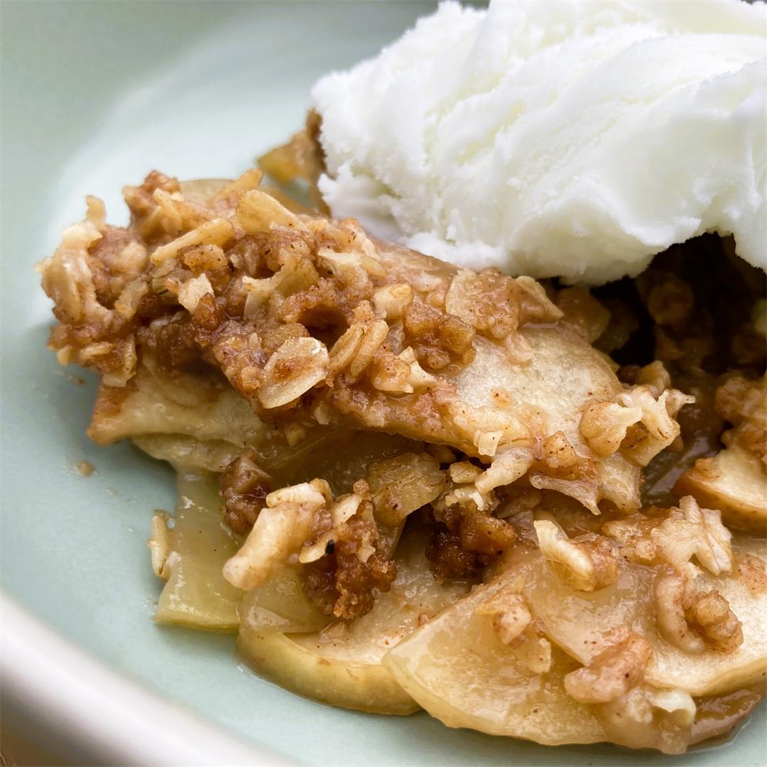 Apple Crisp