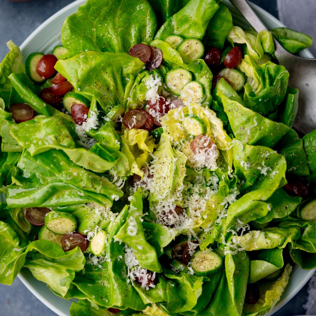 Butter Lettuce Salad