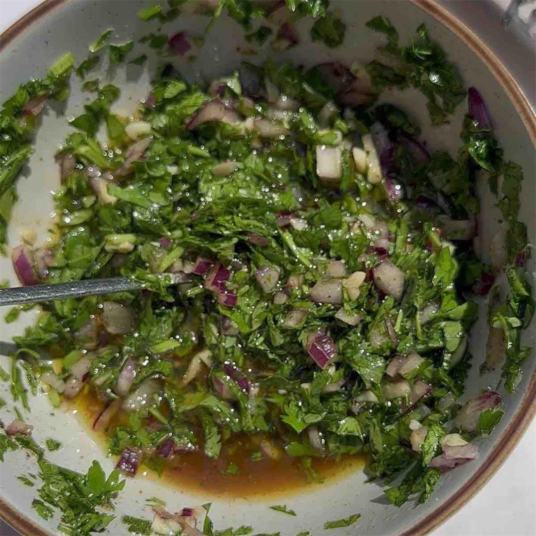 Chimichurri Sauce Recipe - Join Your Life