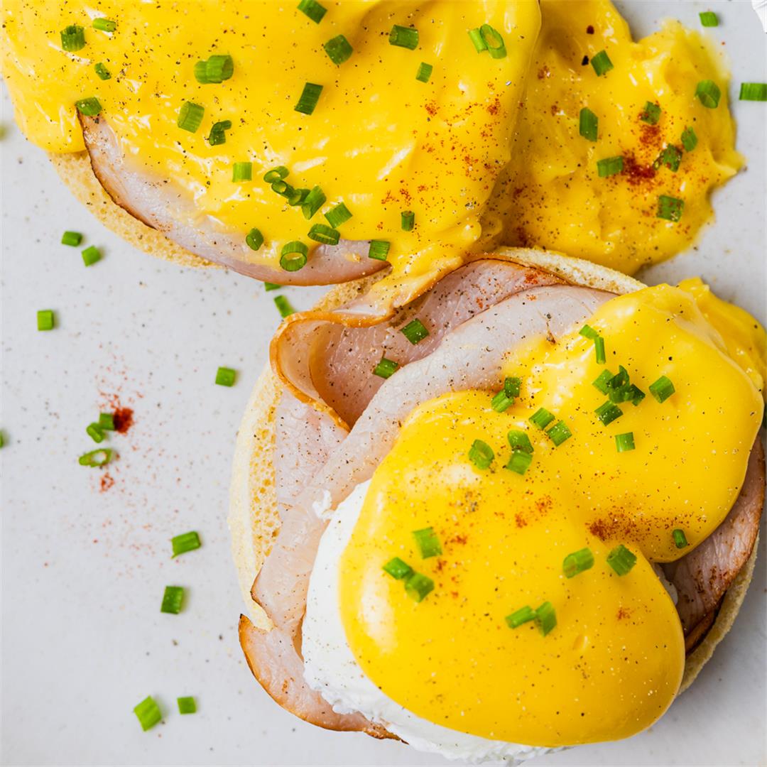 Eggs Benedict