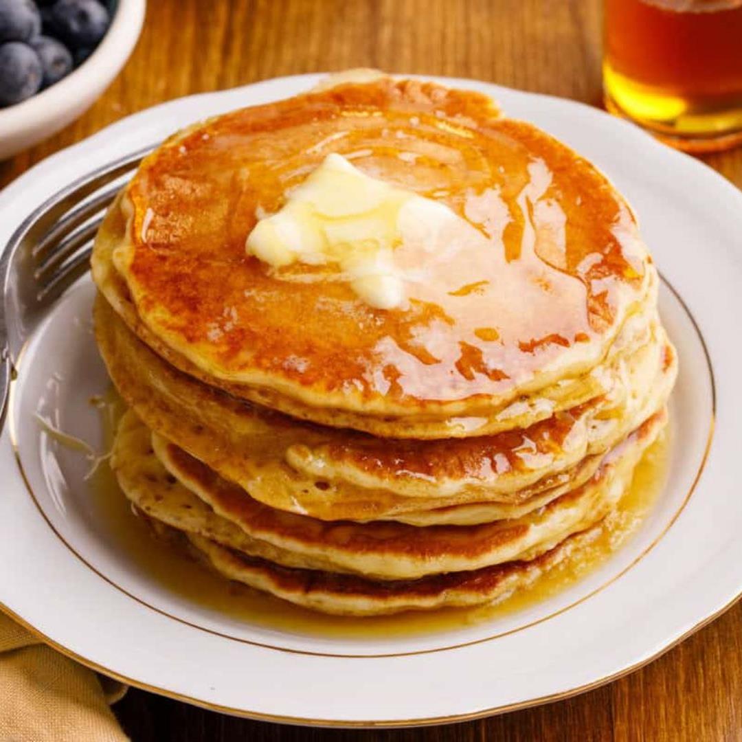 Cracker Barrel Pancakes