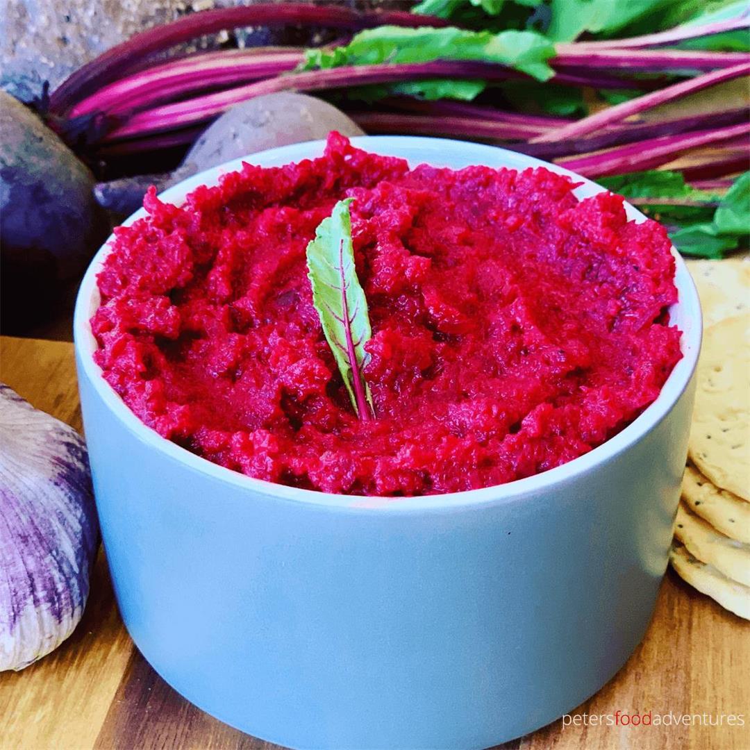 Beetroot Dip