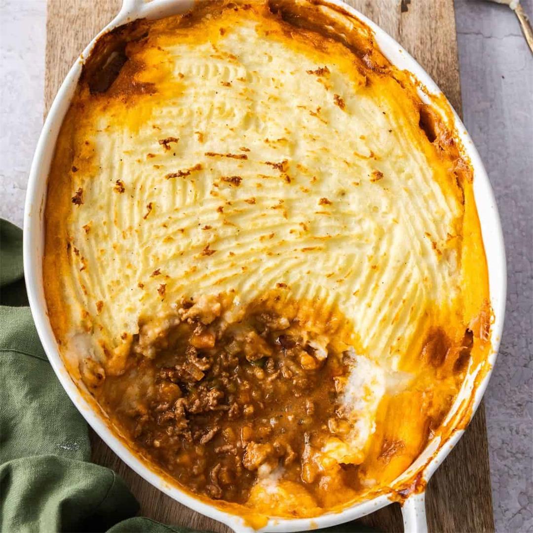 Mum's Cottage Pie