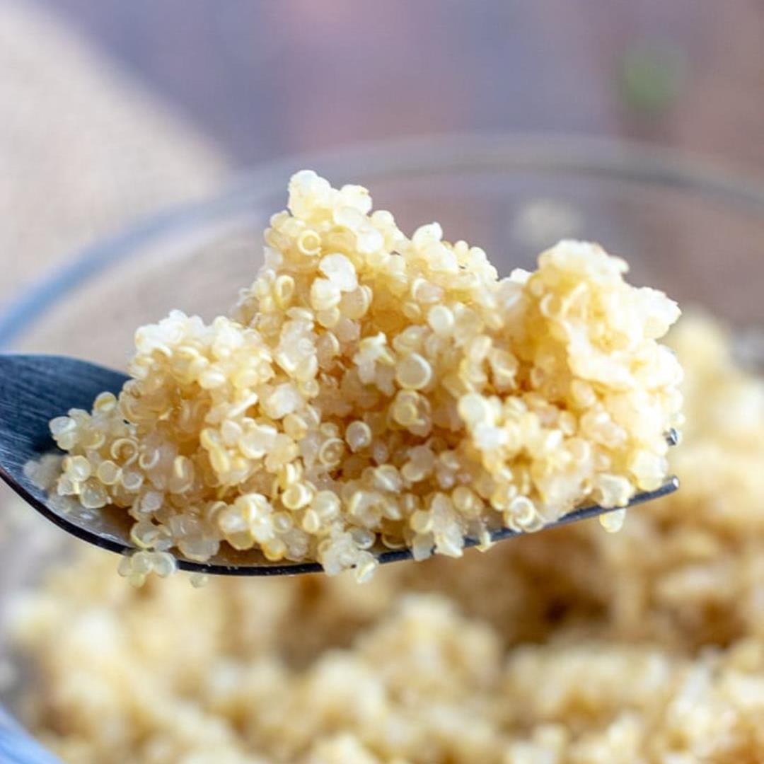 How to cook Quinoa (and what to do with it!)