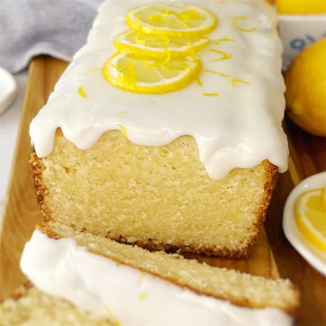 Lemon Loaf Recipe