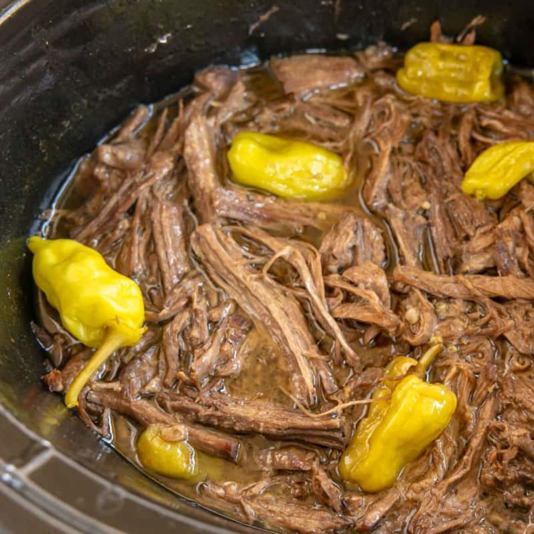 Mississippi Pot Roast