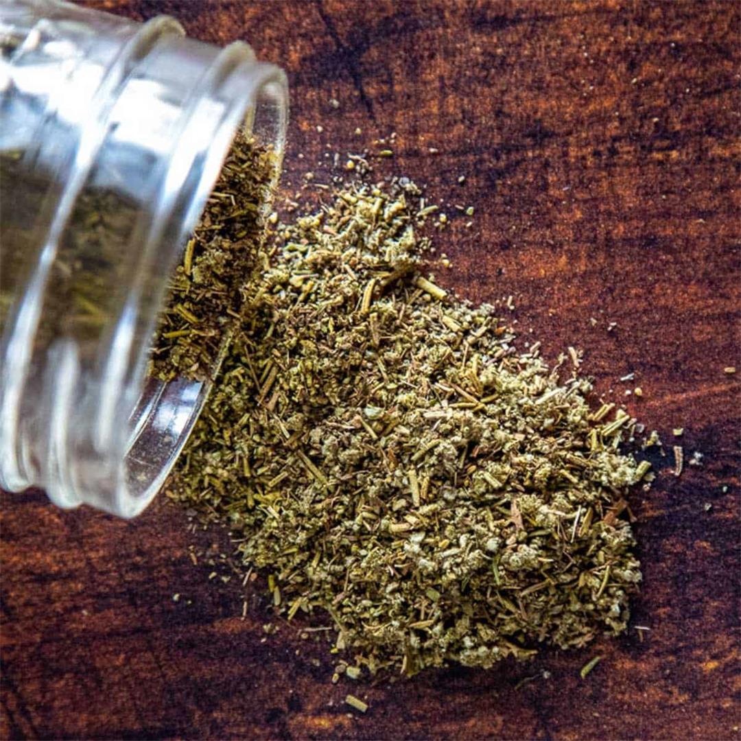 Homemade Poultry Seasoning