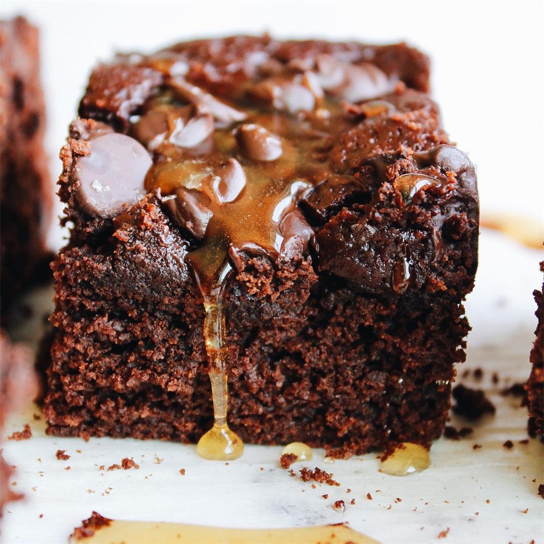 Honey Brownies