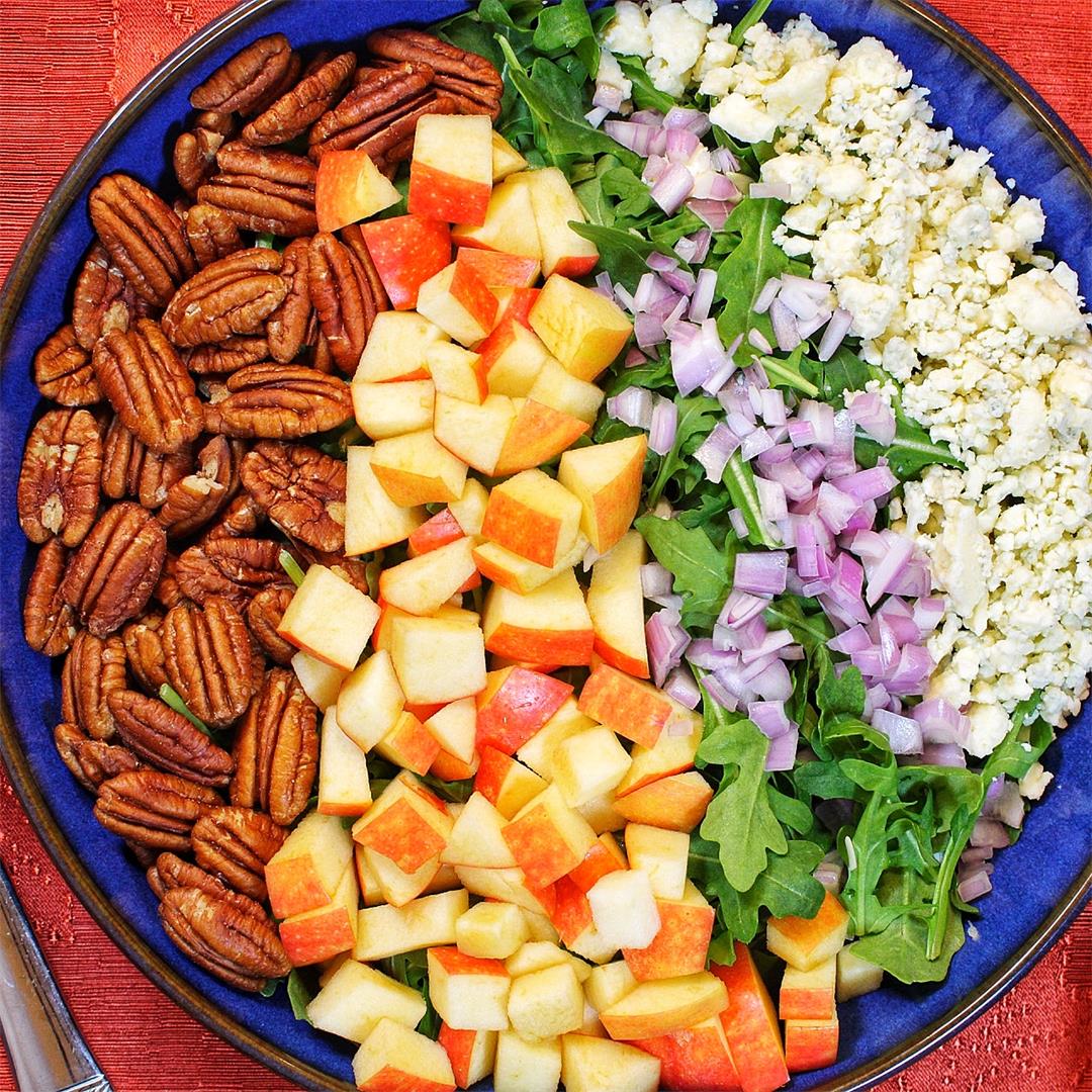 Autumn Harvest Salad