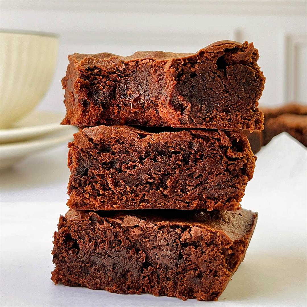 Gluten free brownies