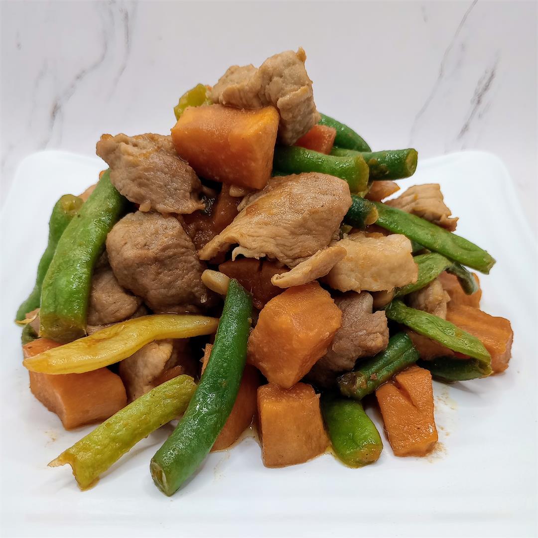 4 Pork Stir Fry Recipes For Dinner