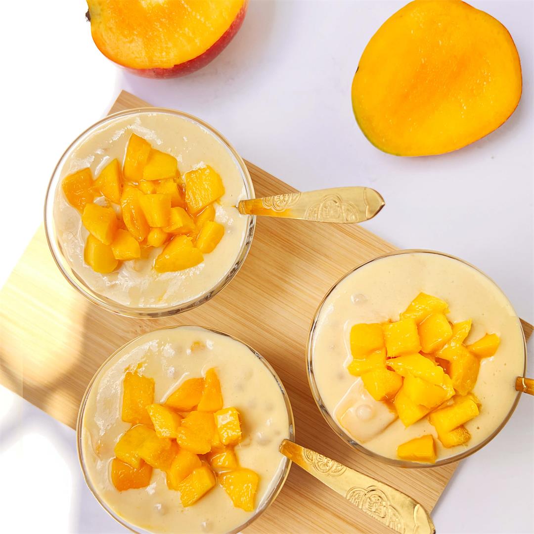 Mango sago