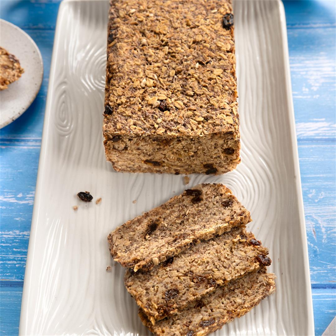 Muesli Adventure Bread