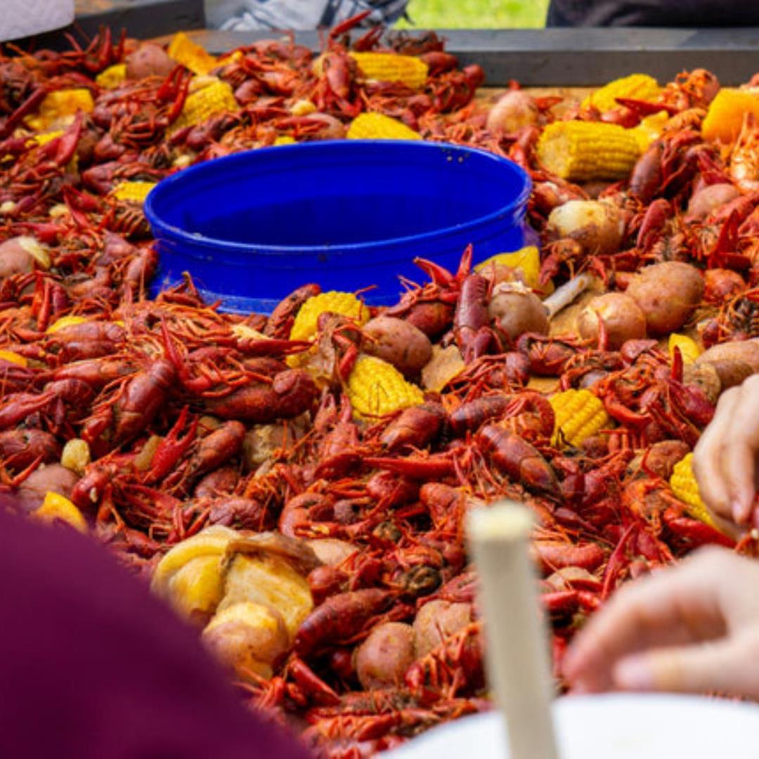 Crawfish Boil Set-Up: Tips & Tricks for a Great Boil