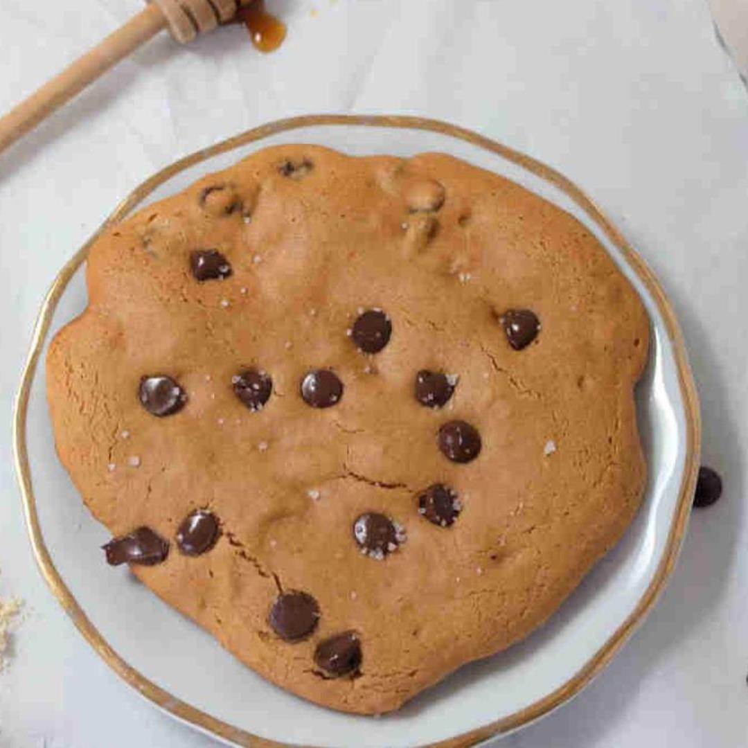 Indulge Guilt-Free: This Single-Serving Protein Cookie Will Cru