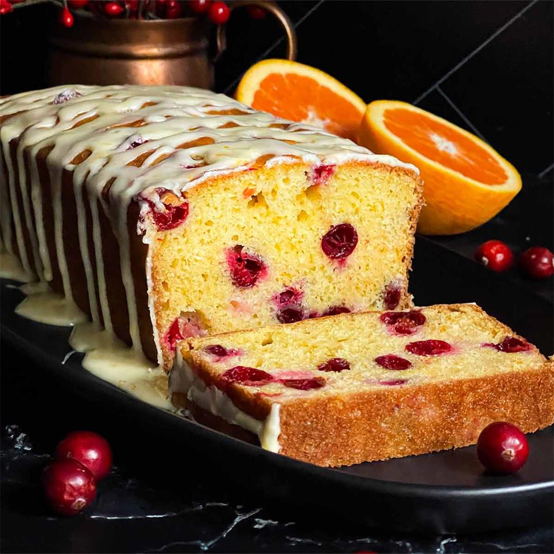 Cranberry Orange Cread