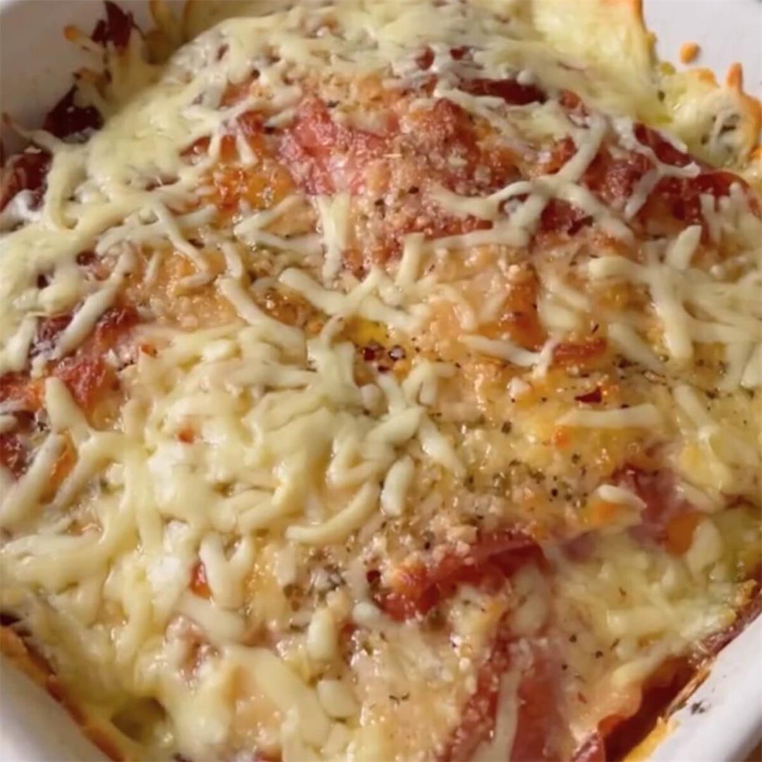 Butternut Squash Lasagne: A Simple and Delicious Fall Recipe