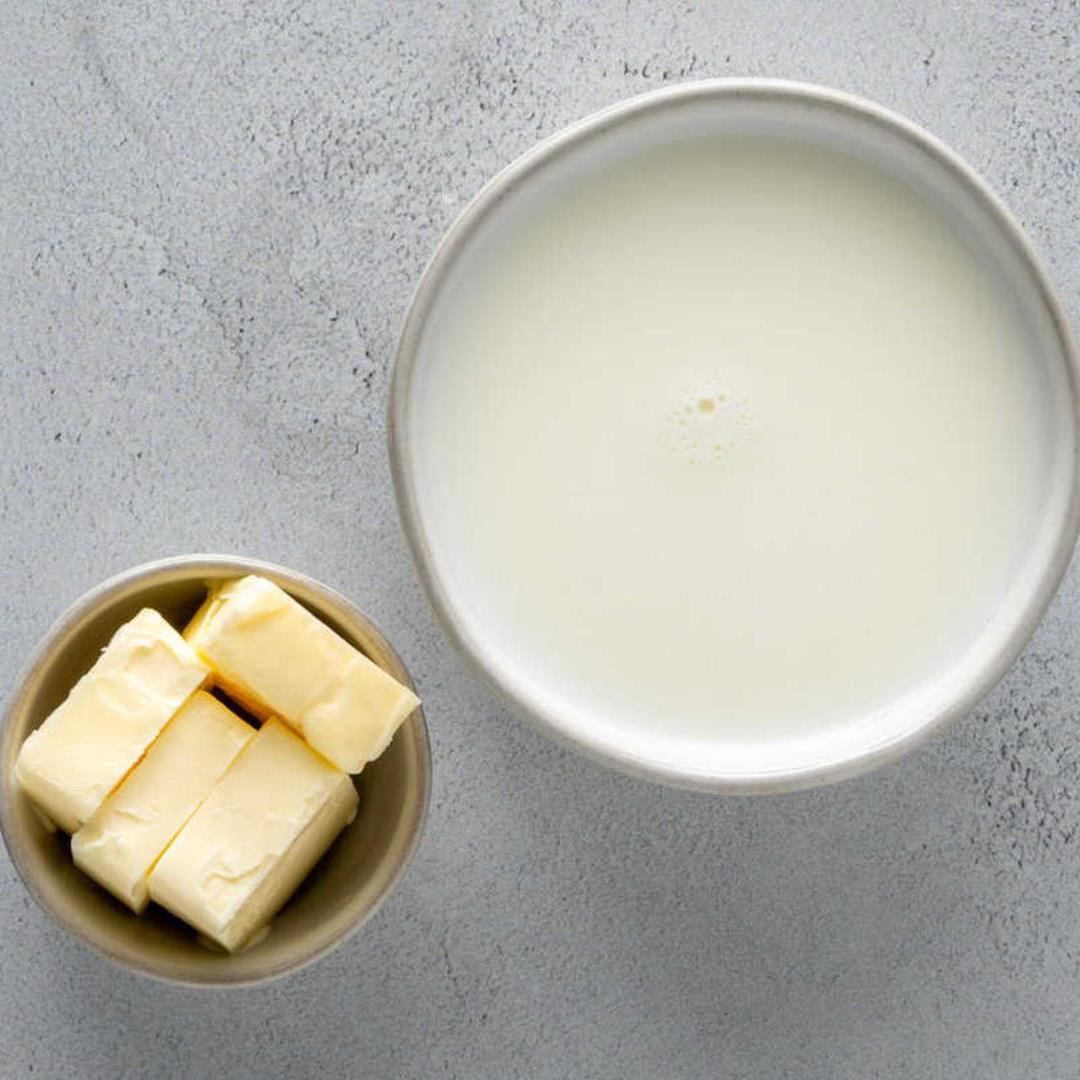 How to Make Heavy Cream (With Just Two Ingredients!)