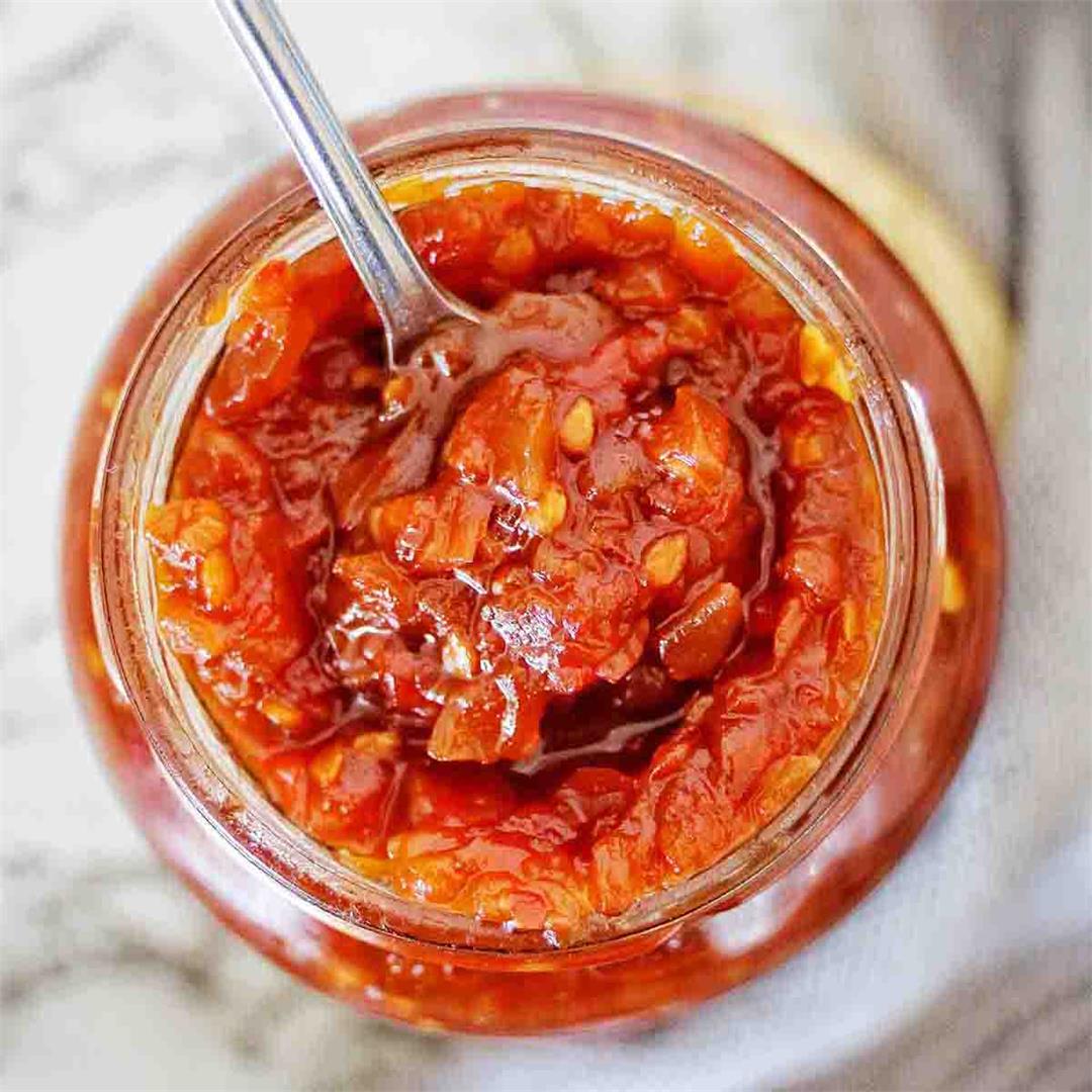 Chilli Tomato Jam