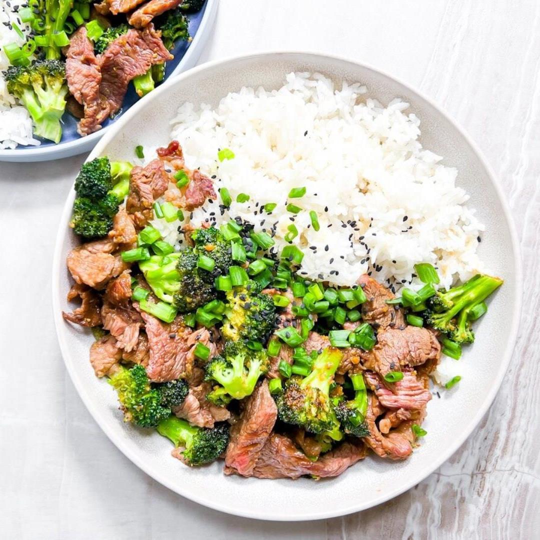 Panda Express Broccoli Beef 30 Minute Recipe