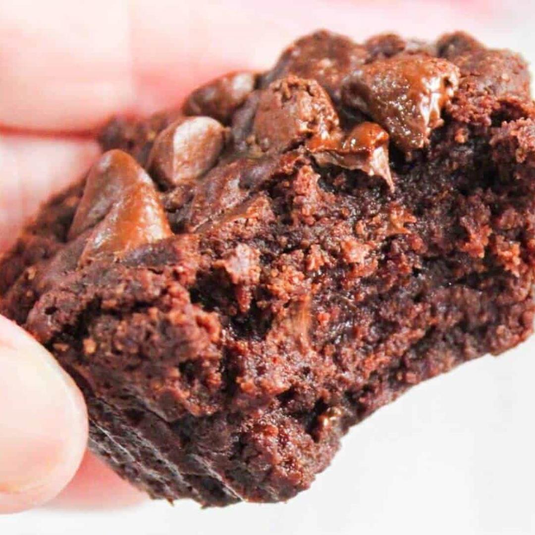 Quick and Easy Air Fryer Brownie Bites You Need in Your Life