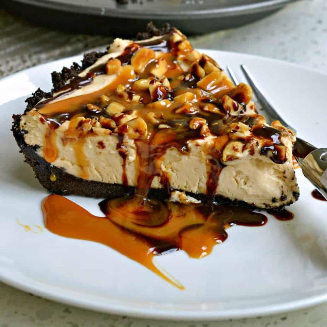 Peanut Butter Pie