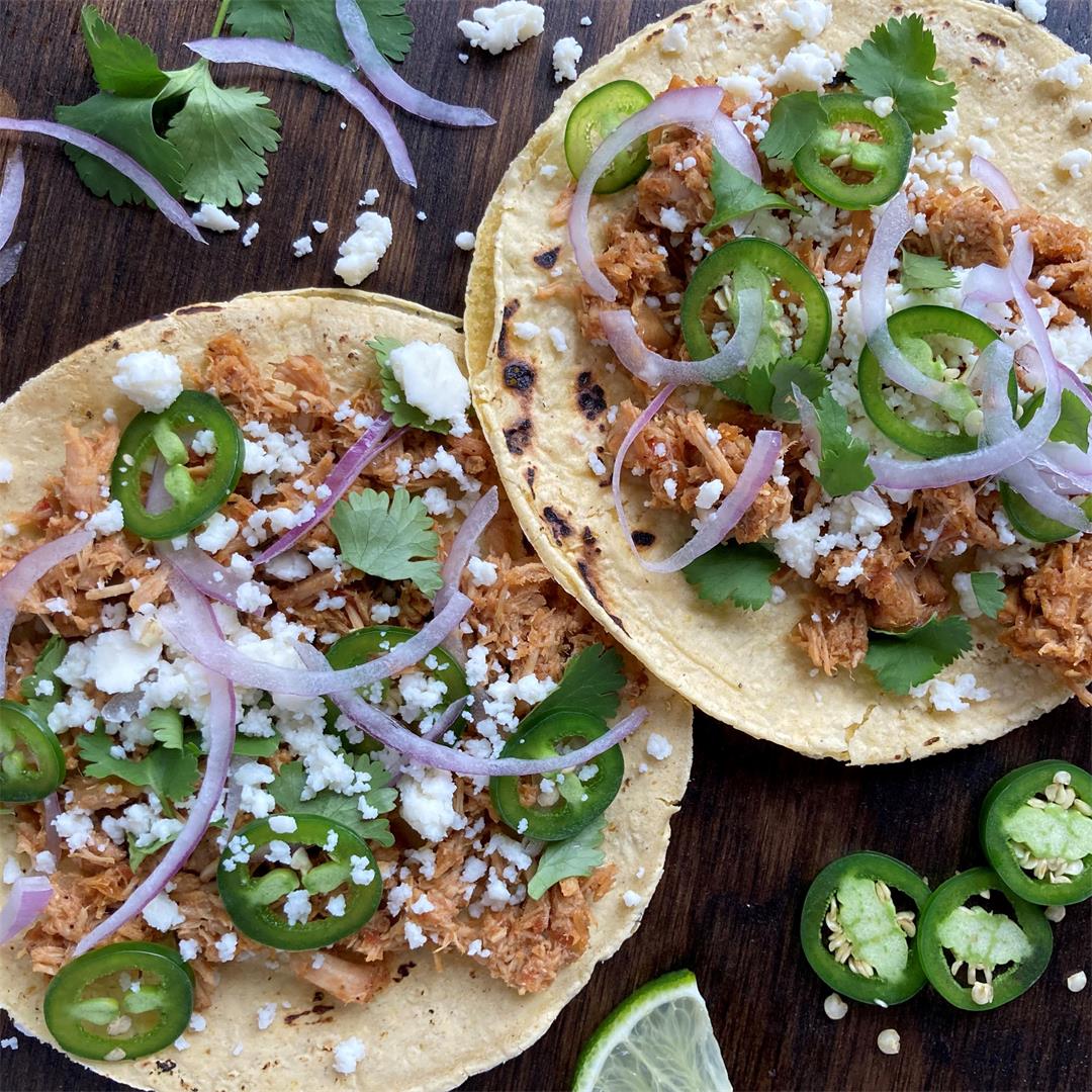 Pork Carnitas