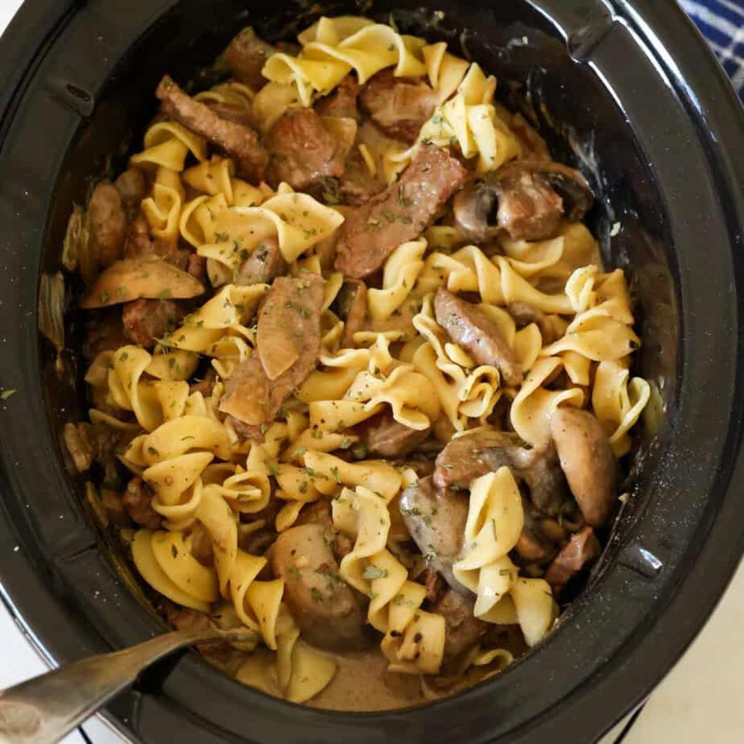 Crock Pot Beef