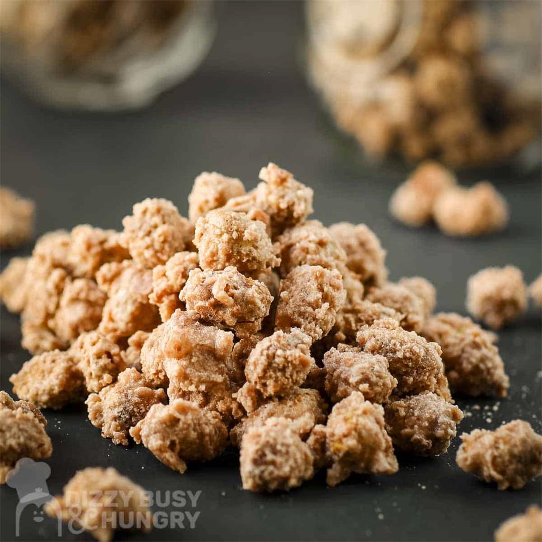 Sugared Peanuts