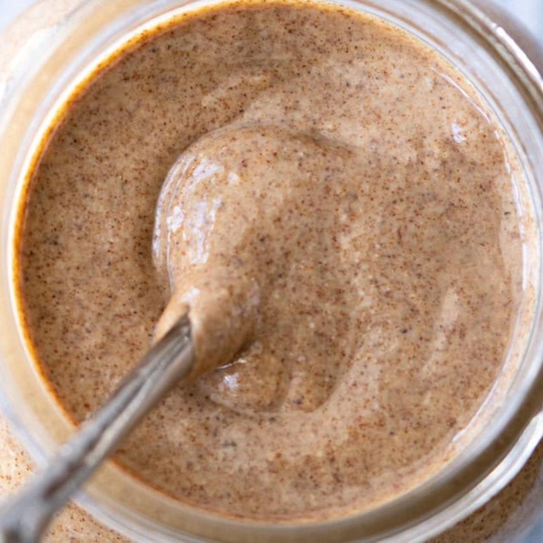 Quick and Easy Homemade Almond Butter