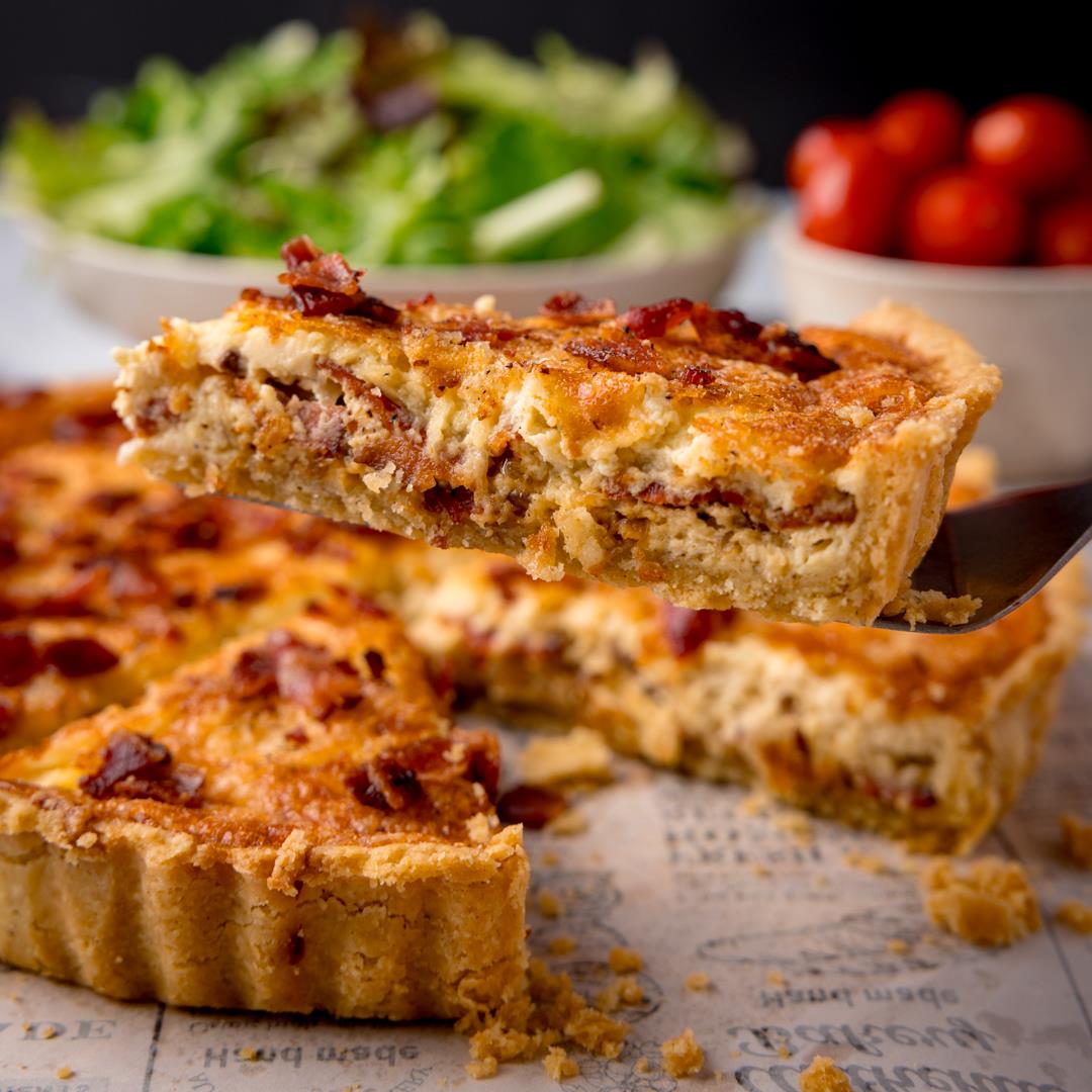 Quiche Lorraine