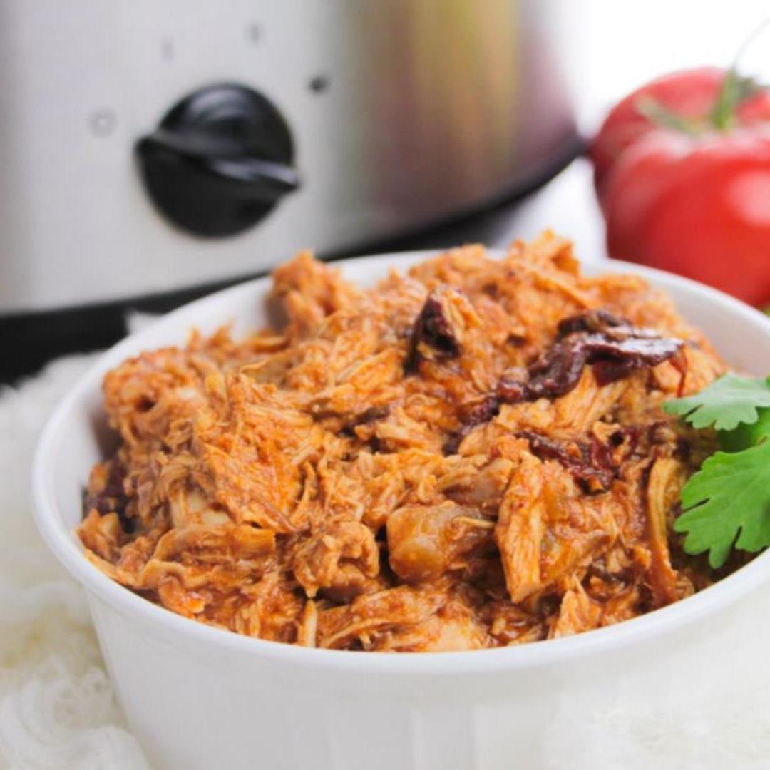 The Slow Cooker Chipotle Chicken Recipe That Will Blow Your Ta