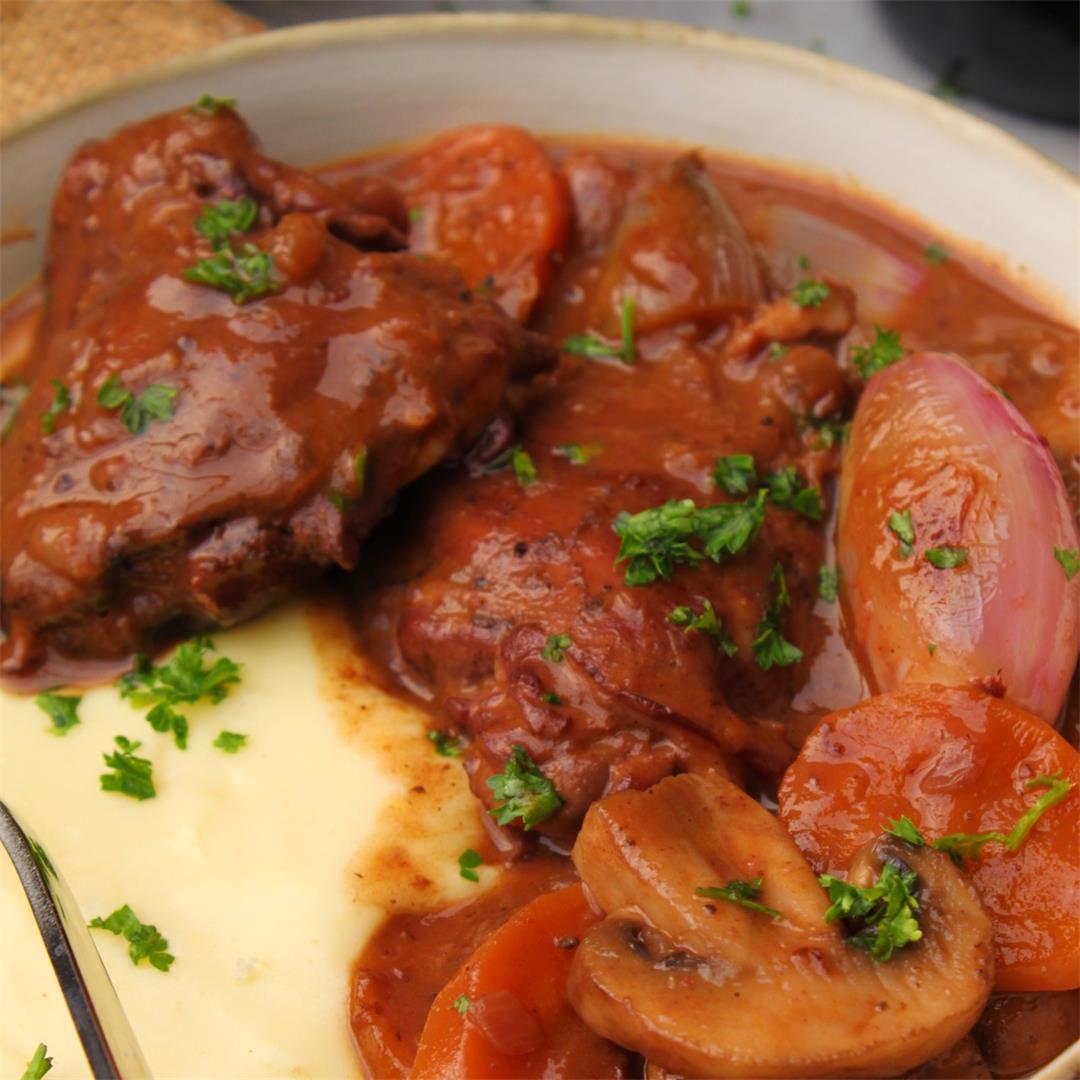 Coq Au Vin