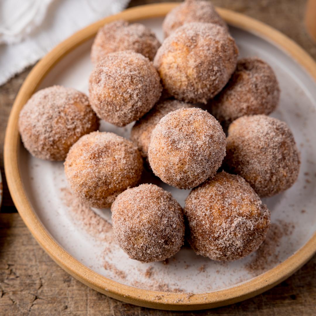 Air Fryer Donut Holes