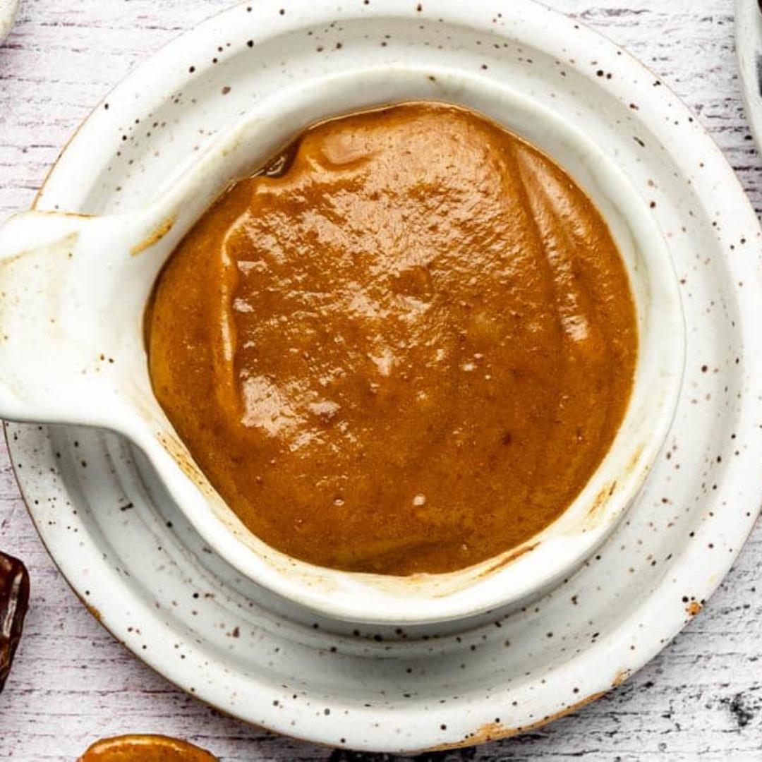 4-Ingredient Date Caramel