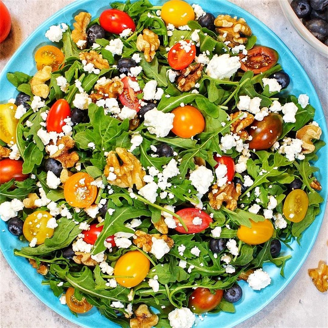 Farmers Market Salad