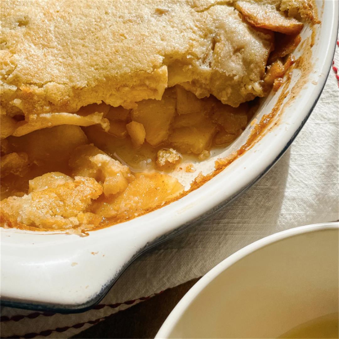 Apple Cobbler