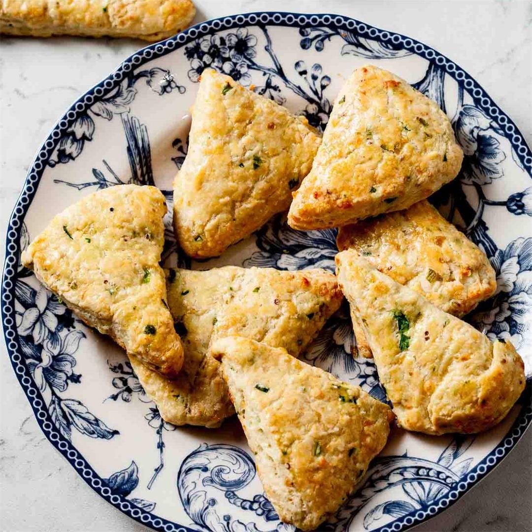 Savory Scones