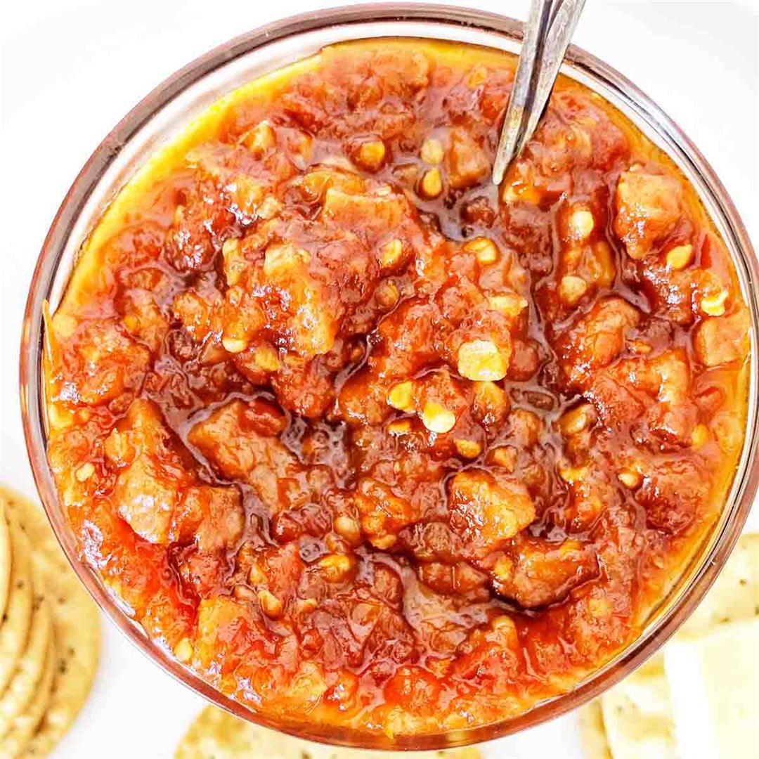 Tomato Bacon Jam