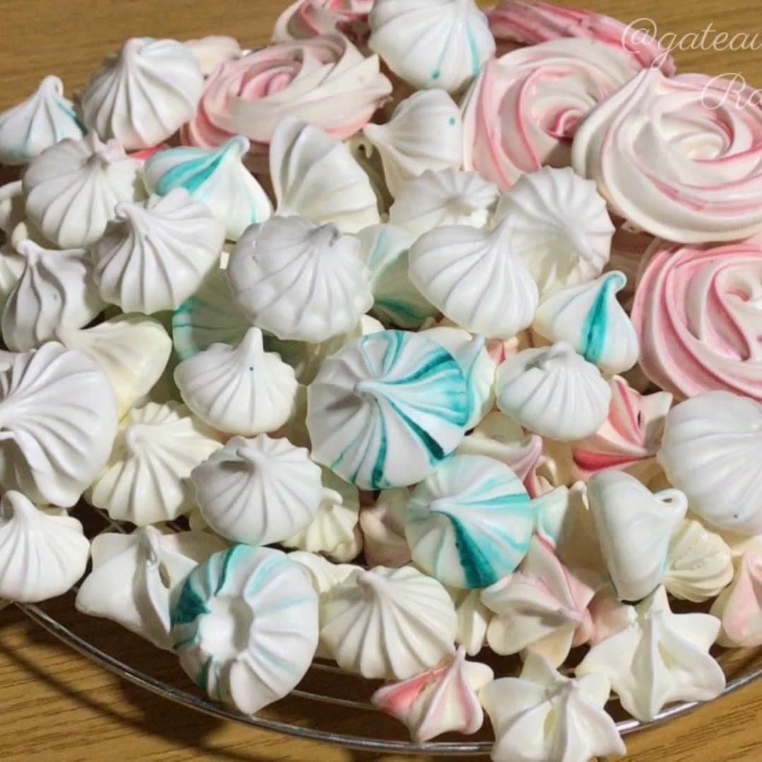 Easy Meringue Recipe