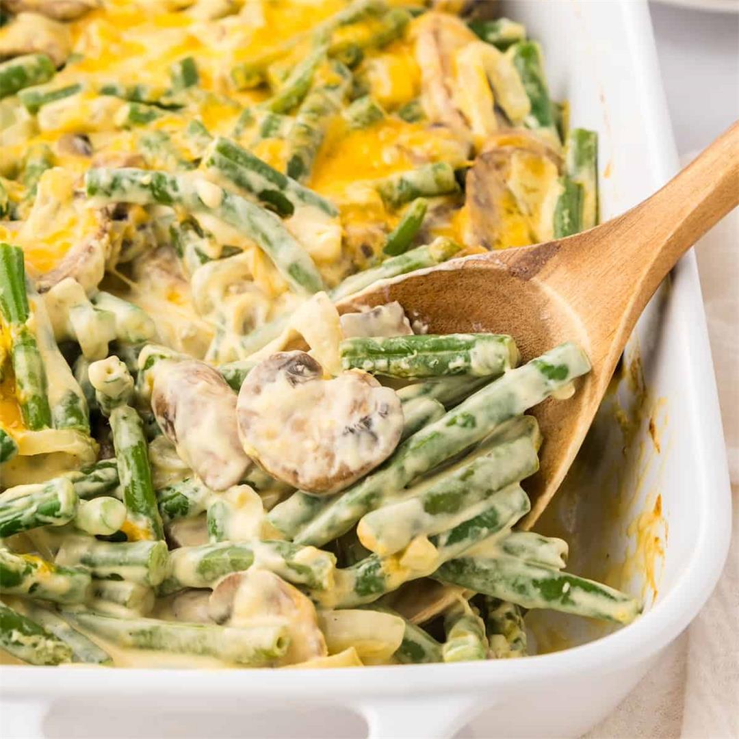 Green Bean Casserole