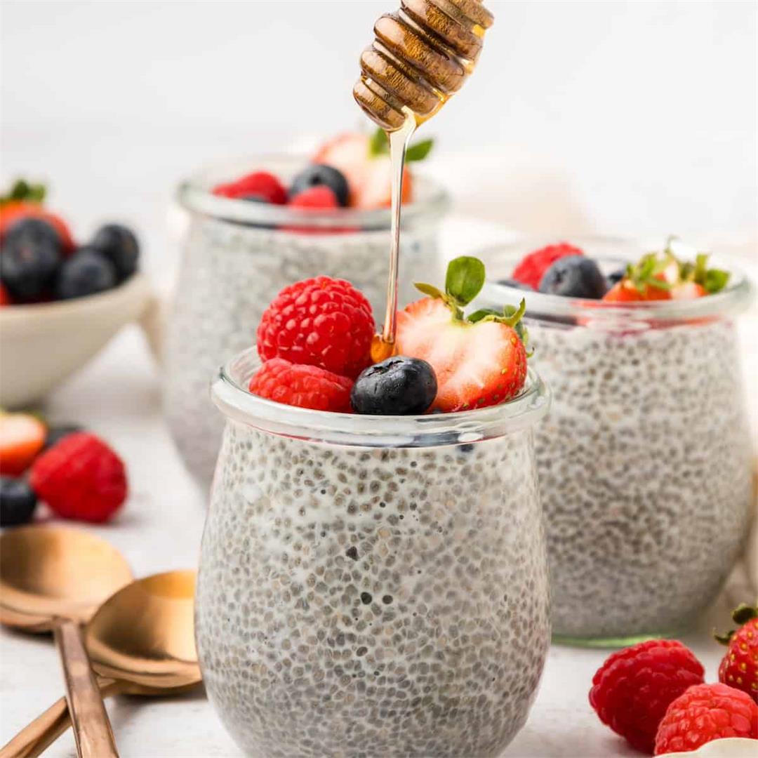 Chia Pudding